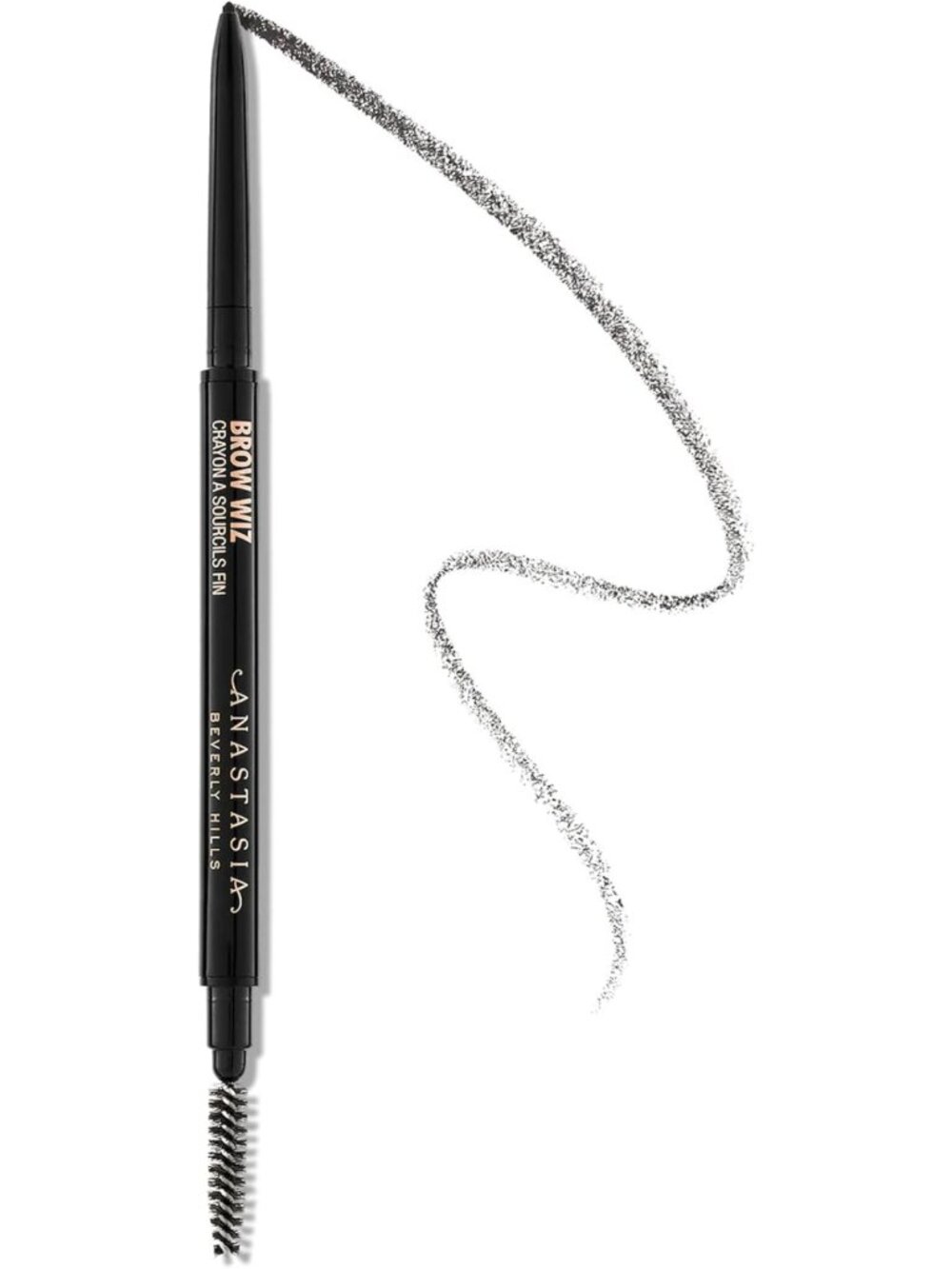 Ultra-Slim Precision Eyebrow Pencil - Long-Lasting, Waterproof, Perfect for